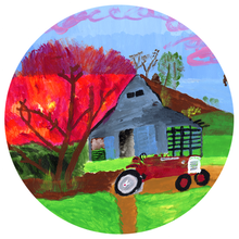 Load image into Gallery viewer, Carl Clark & Mike Harris Jr., Sticker Pack