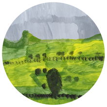 Load image into Gallery viewer, Carl Clark & Mike Harris Jr., Sticker Pack