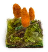 Load image into Gallery viewer, Jill Reedy, "Forest Floor Series" (starting at $45)