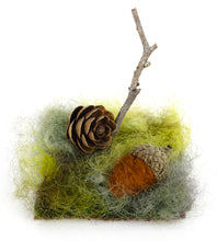 Load image into Gallery viewer, Jill Reedy, "Forest Floor Series" (starting at $45)