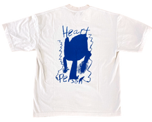 Load image into Gallery viewer, Kaia Burg, Heart Person Tee