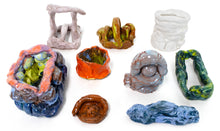 Load image into Gallery viewer, Katie Bretzman, "Squishy Shapes" (select one)