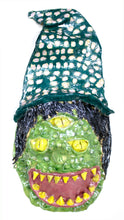 Load image into Gallery viewer, Kramer Hegenbarth, Untitled (witch mask)
