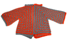 Load image into Gallery viewer, Oliver J., Crocheted Cardigan