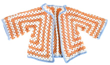 Load image into Gallery viewer, Oliver J., Crocheted Cardigan