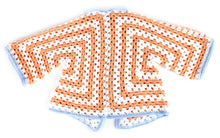 Load image into Gallery viewer, Oliver J., Crocheted Cardigan