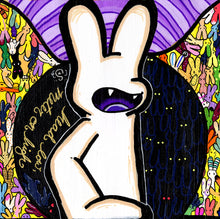 Load image into Gallery viewer, The Svnynne, "You Got That Rabbit's Blood in Ya"