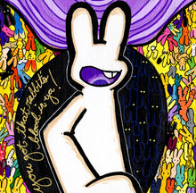 Load image into Gallery viewer, The Svnynne, "You Got That Rabbit's Blood in Ya"