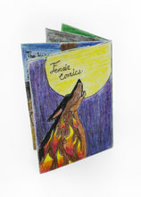 Load image into Gallery viewer, Wulf Fenrir, Zine set