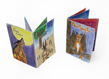 Load image into Gallery viewer, Wulf Fenrir, Zine set