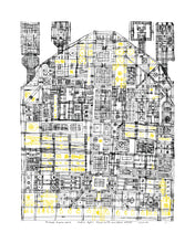 Load image into Gallery viewer, Michael Engebretson, Limited Edition Letterpress Print Published by Studio On Fire