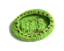Load image into Gallery viewer, Briana S. "A.", "Holiday Beret"
