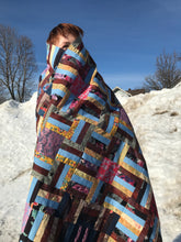Load image into Gallery viewer, Robert G. Collier, "The Learning Quilt"