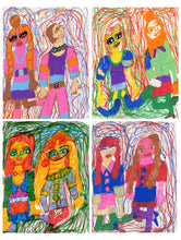 Load image into Gallery viewer, Janice Essick, Figure Drawings (select one)
