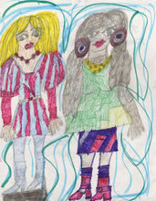 Load image into Gallery viewer, Janice Essick, Figure Drawings (select one)