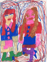 Load image into Gallery viewer, Janice Essick, Figure Drawings (select one)