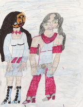 Load image into Gallery viewer, Janice Essick, Figure Drawings (select one)