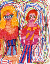 Load image into Gallery viewer, Janice Essick, Figure Drawings (select one)