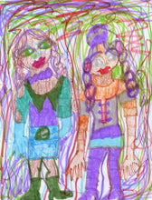 Load image into Gallery viewer, Janice Essick, Figure Drawings (select one)