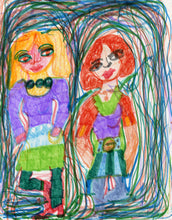 Load image into Gallery viewer, Janice Essick, Figure Drawings (select one)