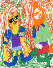 Load image into Gallery viewer, Janice Essick, Figure Drawings (select one)