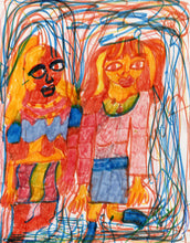 Load image into Gallery viewer, Janice Essick, Figure Drawings (select one)