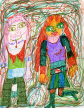 Load image into Gallery viewer, Janice Essick, Figure Drawings (select one)