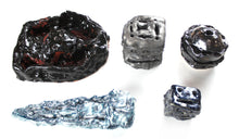 Load image into Gallery viewer, Michael Engebretson, "Cosmic Class 5 Battle Station, Vessels, and Cyborg Skulls"