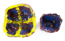 Load image into Gallery viewer, Michael Engebretson, "Cosmic Class 5 Containment Vessels with Convex and Concave Faces"