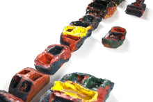 Load image into Gallery viewer, Michael Engebretson, "Cosmic Hyper Train Concept"