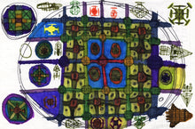Load image into Gallery viewer, Michael Engebretson, "Key Engineering Sectors"