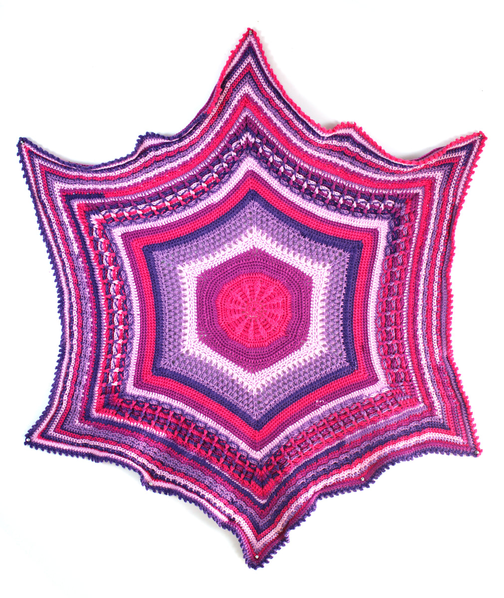 Nicole Noblet Star Blanket Interact Gallery nicole-noblet-star-blanket-interact-gallery