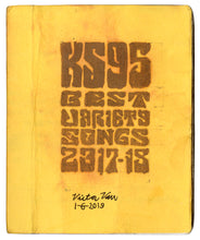 Load image into Gallery viewer, Victor Van, "KS95 Best Variety Songs 2017-18"