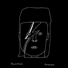 Load image into Gallery viewer, Ian Dischinger, Bowie Tee