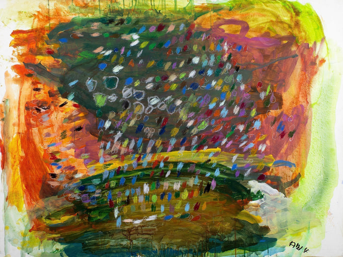 "Summer" | Andy Seymour at Interact Gallery