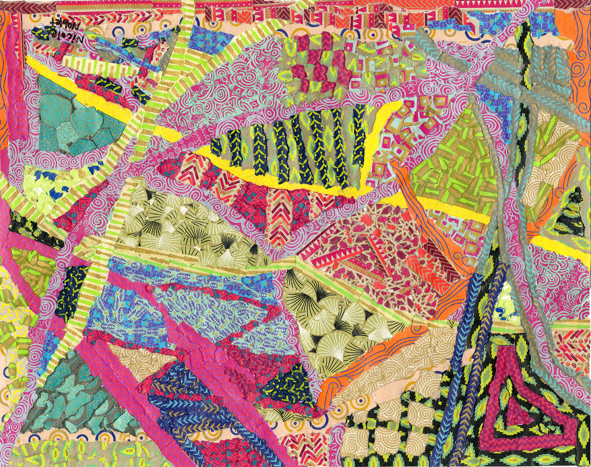 Nicole Noblet – Interact Gallery