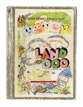Load image into Gallery viewer, Victor Van, "Land of OOO by Finn Jake Fan"