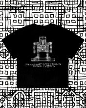 Load image into Gallery viewer, Michael Engebretson, "Me as a Cosmic Class 7 Human-Alien Cyborg" Tee