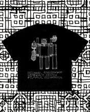 Load image into Gallery viewer, Michael Engebretson, "Me as a Cosmic Class 7 Human-Alien Cyborg" Tee