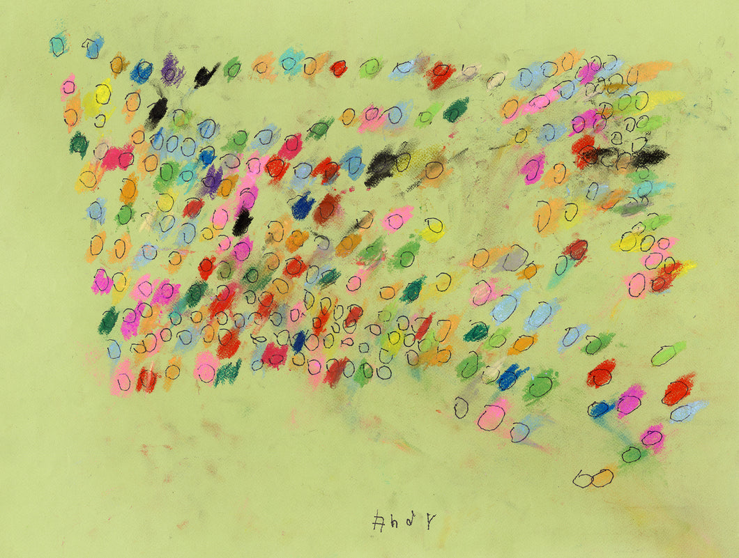 Andrew Seymour, 