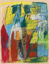 Load image into Gallery viewer, Artist Postcards