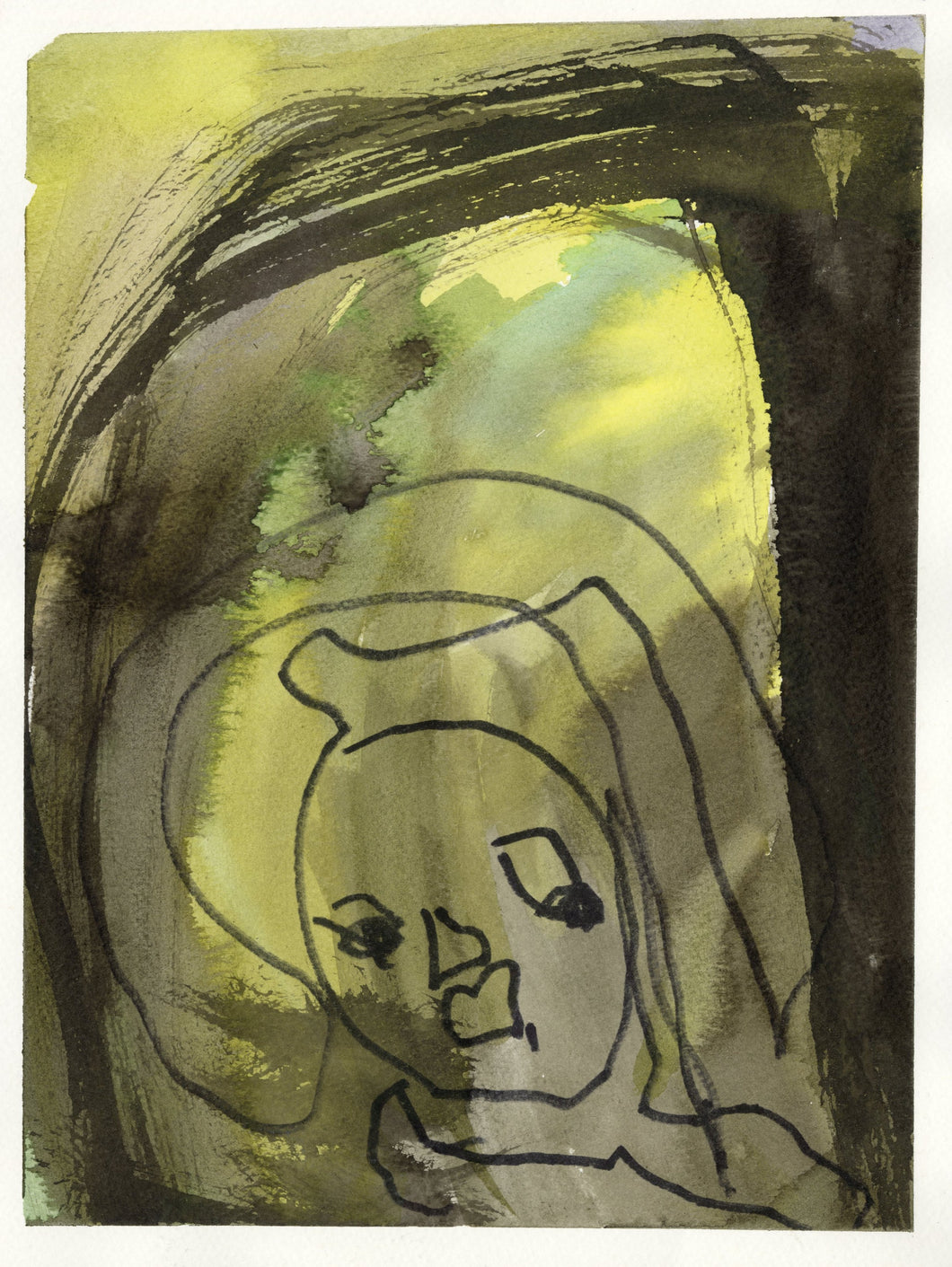 Bill Crane, Untitled