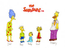 Load image into Gallery viewer, Artist Postcards