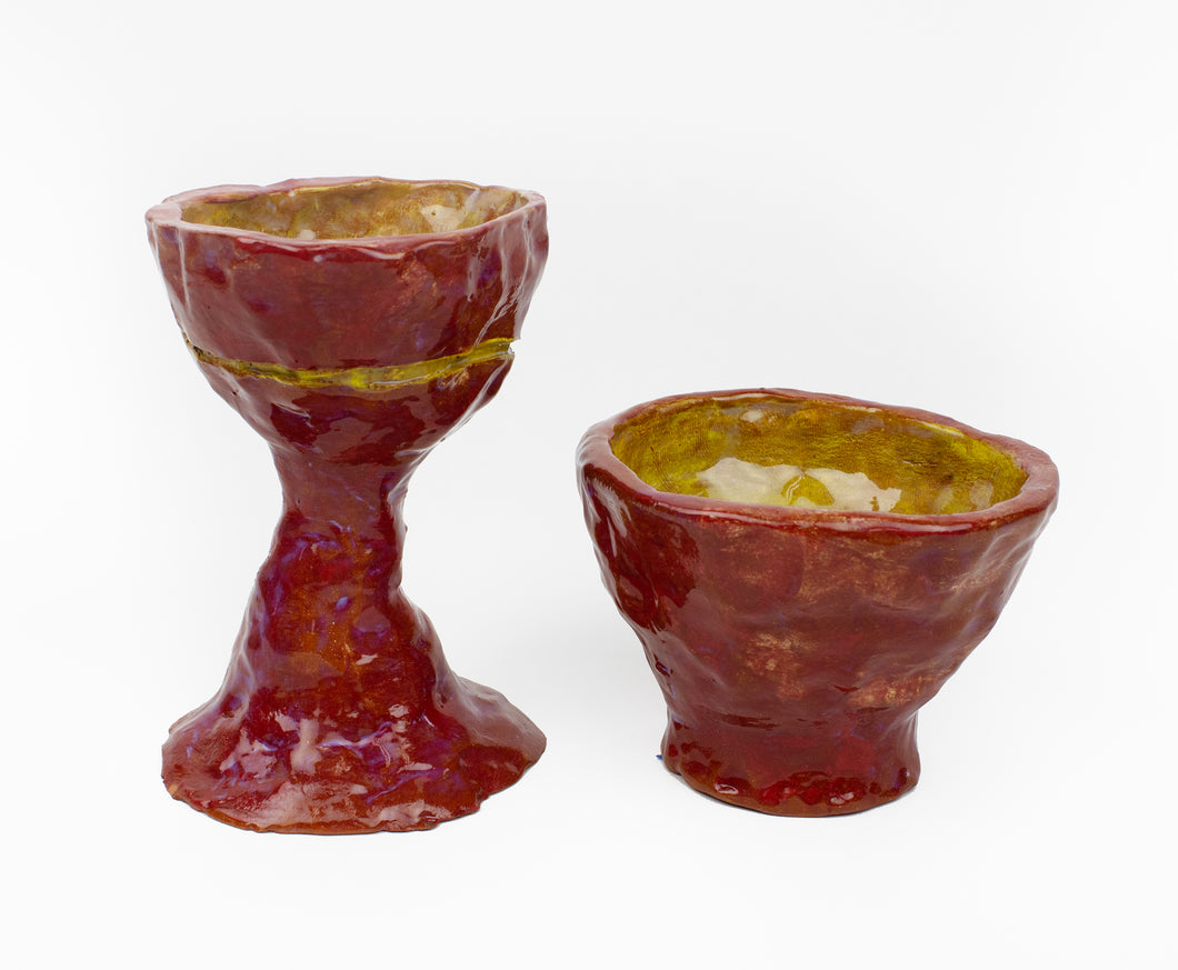 Dylan Long, Chalice and Bowl