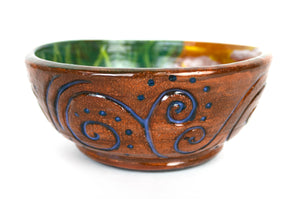 HarleyRay, Ceramic Bowl