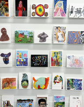 Load image into Gallery viewer, Artist Postcards