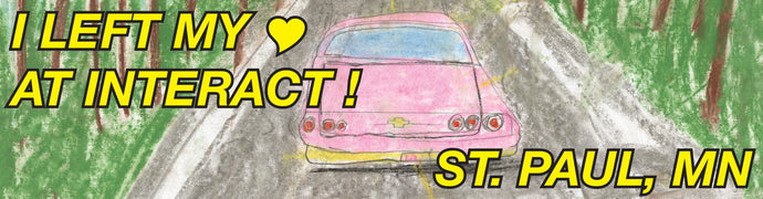 Juan Mendez, Bumper Sticker