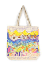 Load image into Gallery viewer, Janice Essick, &quot;Hand-Painted Tote Bag&quot;