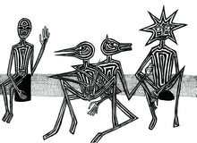 Load image into Gallery viewer, Artist Postcards