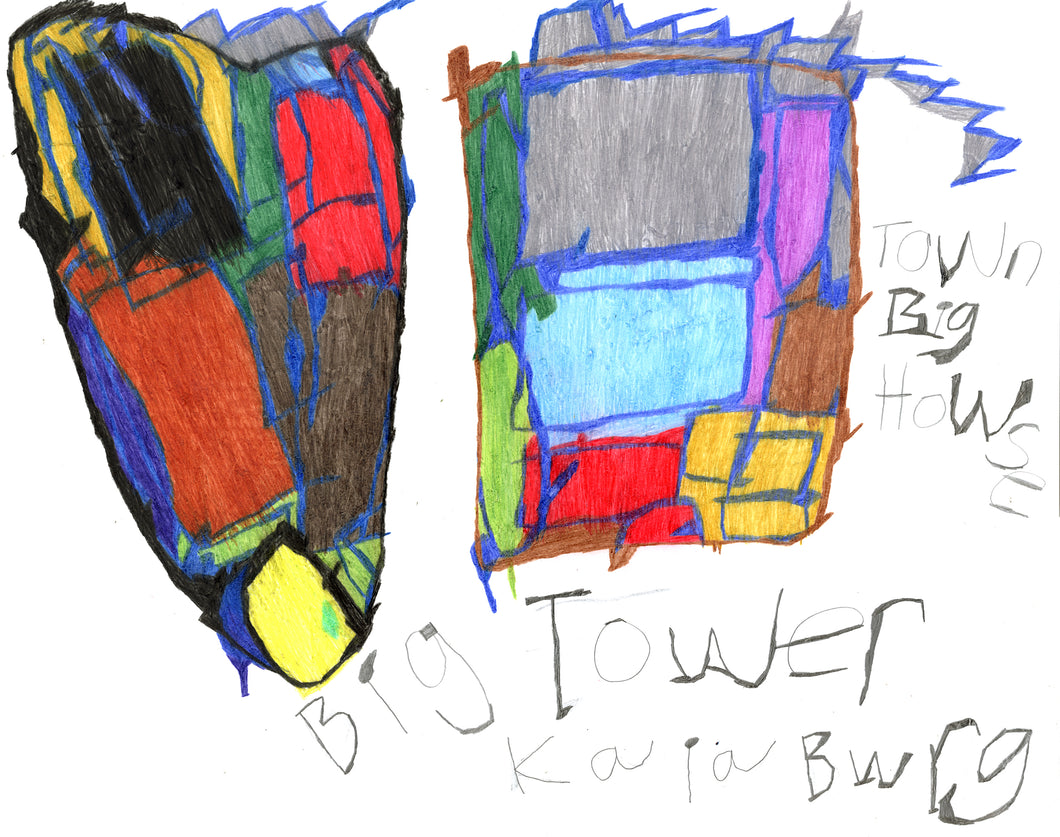 Kaia Burg, 